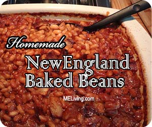 Rediscover the Art of Homemade Baked Beans with this Baked Bean recipe.