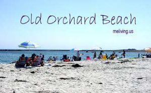 Old Orchard Beach Maine