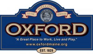 Oxford Maine 