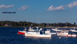 Maine Coast - Wells Beach