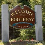 Welcome to Boothbay Maine