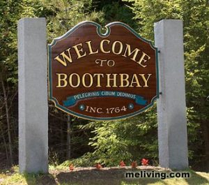 Welcome to Boothbay Maine