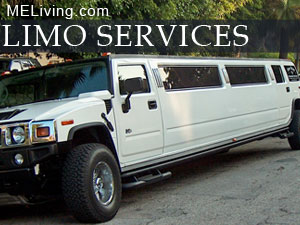 Maine limousine rentals