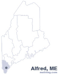Alfred, ME