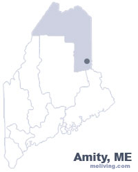 Amity, Maine