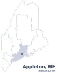 Appleton, Maine