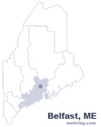Belfast Maine