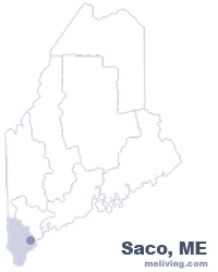 Saco Maine