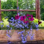 Northern New England Home Garden Flower Show annual Fryeburg Maine event