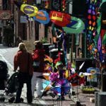 Old Port Festival, annual Maine event,Portland ME festival