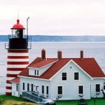 Maine Open Lighthouse Day