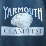 Yarmouth Clam Festival,annual Maine event, free festival,fundraiser,Yarmouth Maine
