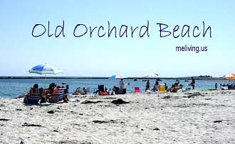 Old Orchard Beach Maine Vacations!