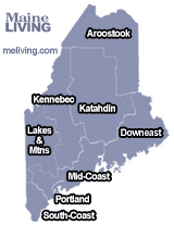 Maine Pet Friendly Lodging, Maine Dog-Friendly Hotels, Inns, Resorts, Vacation Homes