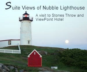 ViewPoint Hotel - Nubble Lighthouse Maine Lodging Nubble Lighthouse