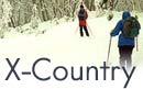 Cross-country ski centers