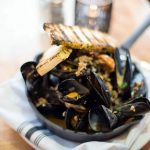 Maine Mussels