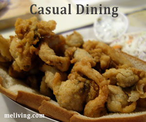 Maine Casual Dining Restaurants Maine Restaurants Clamshacks Local Chefs Dining Favorites Lobster Rolls