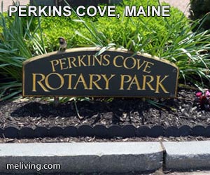 Perkins Cove Ogunquit Maine Coast photo tour
