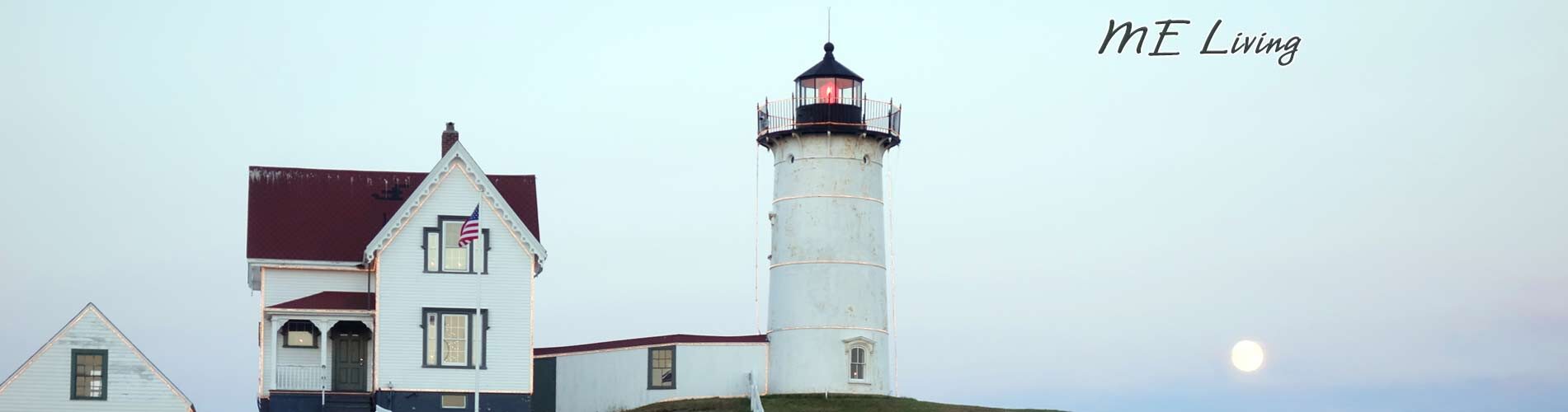 Maine Attractions Lighthouse Nubble Light Southern Maine Attraction